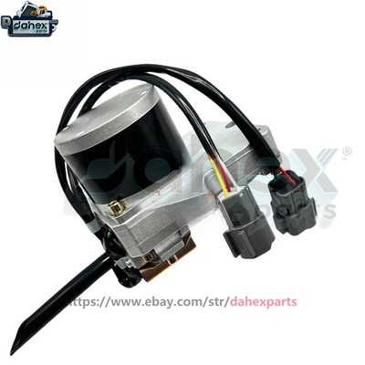 PC120-6 PC200-6 PC220-6 PC300-6 PC400-6 Throttle Motor 7834-40-2000 For Komatsu