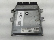 2013-2013 Nissan Pathfinder Engine Control Computer Ecu Pcm Ecm Pcu Oem Jz24a