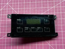 Frigidaire Oven Control Board SEE ALL PICS P 316455520 316455410