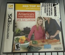 America's Test Kitchen: Let's Get Cooking [Not for Resale] Prices