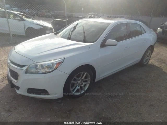 Purificador de aire 2,5 L emisiones federales Opt NT7 se adapta a 14-19 IMPALA 4196125 Foto 2 de 4