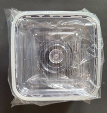 FoodSaver Vacuum Quick Marinating Container 2.25 Qt BPA-Free 8.5" Square NEW!