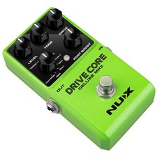NU-X Drive Core Deluxe MKII Gitarrenpedal