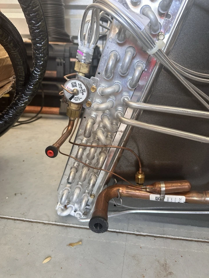 Катушка испарителя Comfort Maker 5 тонн - Изображение 4 из 4