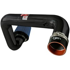 Injen Rd1425blk Black Aluminum Cold Air Intake For 1997-2001 Integra Type R 1.8l