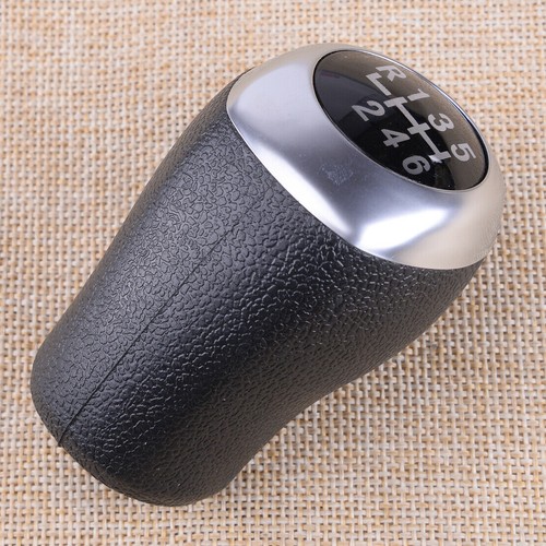 Spped Sticker 6 Speed Shift Knob Manual Gear Stick Shifter Lever Fit For Hyundai i30 ...
