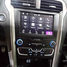 Radio Display Info Screen  Front Display 8.0 ...