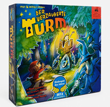Drei Magier Spiele Der verzauberte Turm Brett...