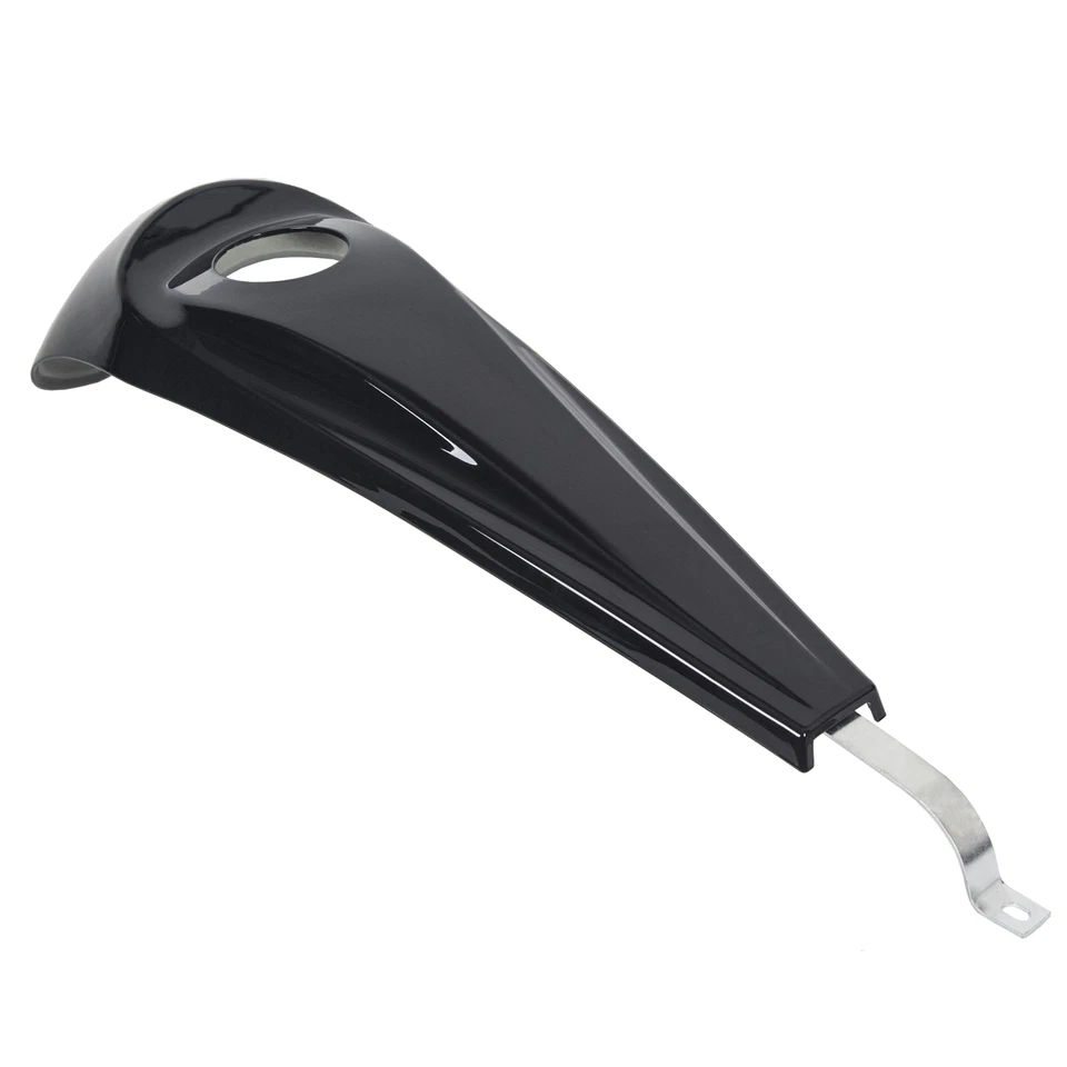 For Harley Street Road Glide 08-23 Black Dash Fuel Console + Gas Tank Cap Cover - Изображение 2 из 4