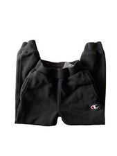 Champion Athletic Sweat Pants Black Skinny Fit Kids Size 7 Excellent Condition