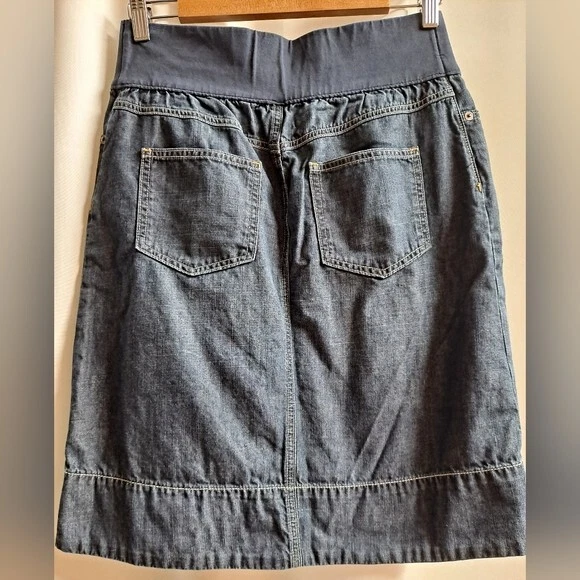 Gap maternity pencil skirt cheap