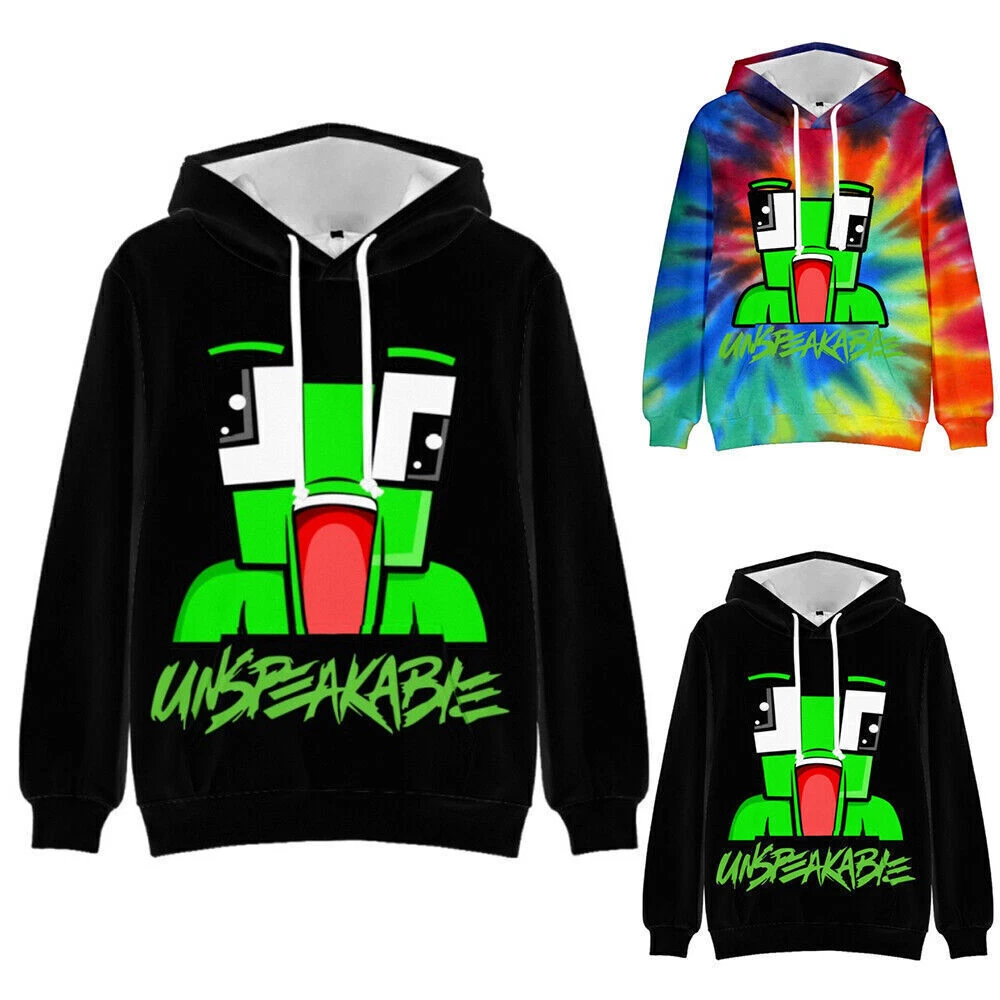 Unspeakable top merchandise hoodies