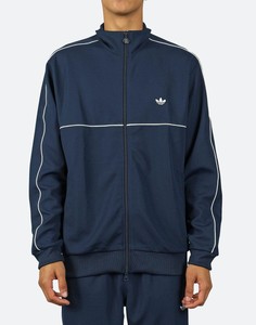 Adidas Originals Samstag Tracktop Track Jacket Night Indigo ED7461 | eBay