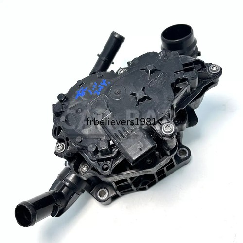 Genuine Cooling Thermostat Housing for 2020-23 Hyundai Elantra Kona Kia Sporage - Picture 8 of 12