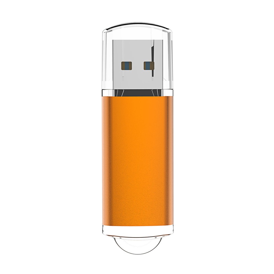 Mixed Color USB 2.0 5PCS 16GB Metal USB Flash Drive USB Memory ...