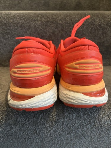 Pink Asics Gel-Kayano 25 Women's Running Trainers Size US-8 So UK6 - Picture 4 of 14