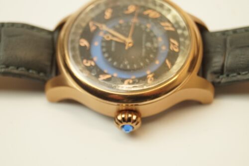 CONSTANTIN WEISZ moving sun Herren Armbanduhr - Bild 3 von 9