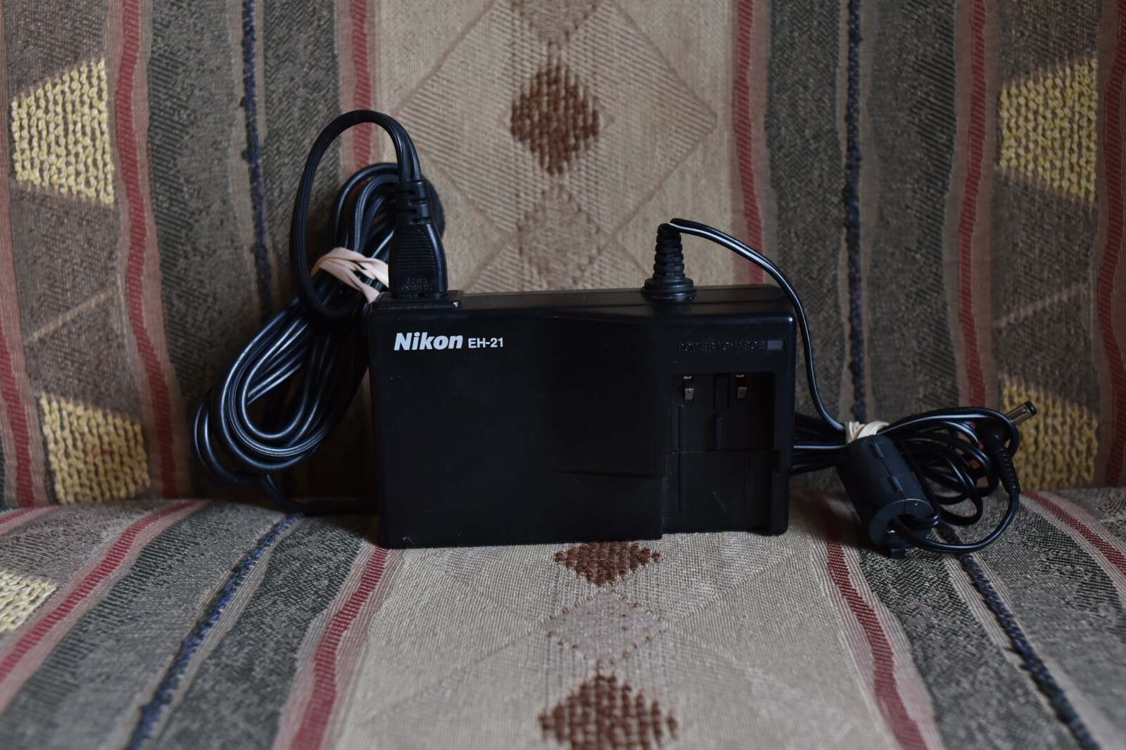 87 Off 3071 Nikon Eh 21 En El1 純正acアダプタ充電器と電池 12 Adoperp Fr