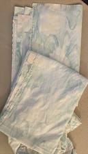 Vintage Full Fitted Sheet Set MARTEX Atlier