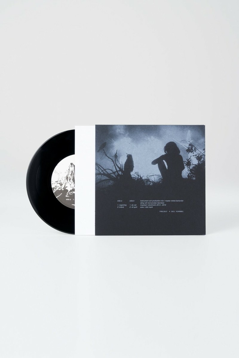 Död Mark – Demos 7inch vinyl Död Mark – Demos – Vinyl (7