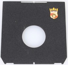 Wista Lens Board fits Linhof Technika 4x5