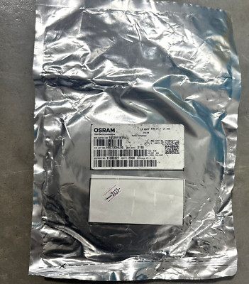 OSRAM OSLON LR H9PP LED OSLON BLK FLAT RED 626NM SMD (2,000 QTY) *NEW SEALED*