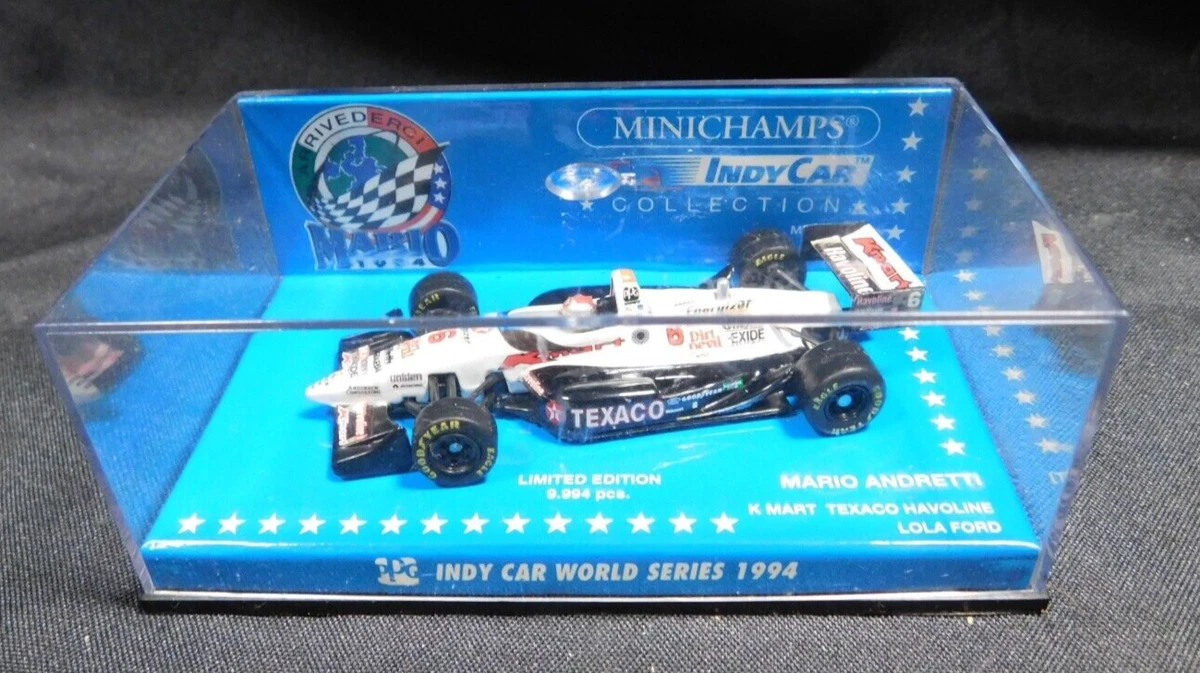 MINICHAMPS Ford INDYCAR Diecast Formula 1 Cars for sale | eBay