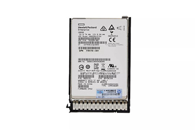 HP Solid State Drive 200GB SAS 2.5 inch 12Gbps SSD 779164-B21 780430 ...