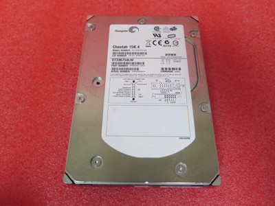 Seagate Cheetah 15K.4 36.7GB,Internal,15000RPM,3.5'' (ST336754LW) HARD DRIVE HDD