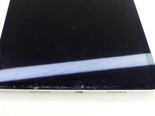 Original Display Gehäuse Apple iPad Pro 3. Gen 11" A2377 Kamera SPRUNG #W92W - Photo 6/16