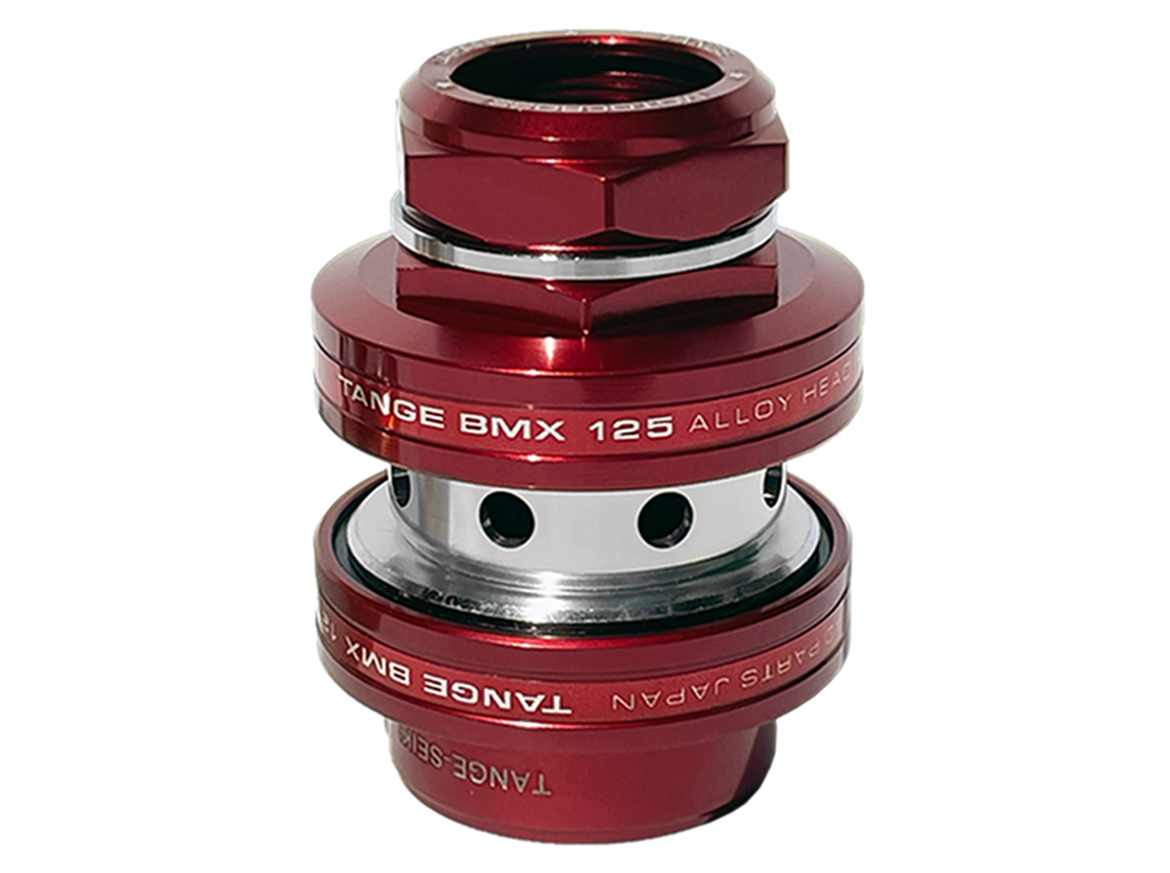 Genuine Tange MX 125 Aluminium Headsets - Old School BMX