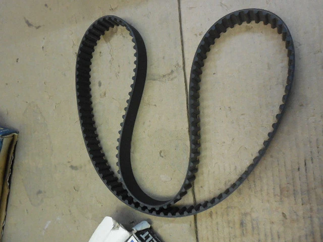 Correa de distribución para Chrysler, Plymouth, Dodge Goodyear #40153 H197 Foto 3 de 3