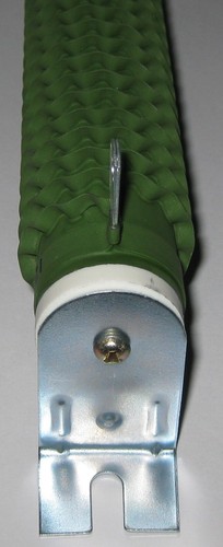 Wirewound Power Resistor - 2 Ohm - 120 Watt - Audio and Power Supply Load - Picture 3 of 5