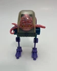 Krang Burbling Brain Teenage Mutant Ninja Turtles TMNT Playmates 1989 - Vintage
