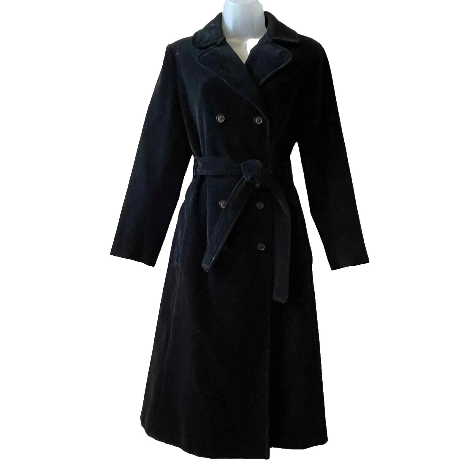 Abrigo terciopelo Everyday Vintage abrigos, chaquetas y chalecos para Mujeres