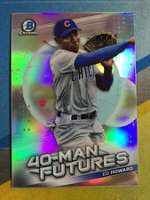 2021 Bowman Chrome - Pick Your Insert Complete Your Set - Buy More & Save