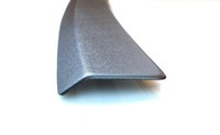 Oppl Ladekantenschutz FüR Kia Soul Hatchback 2009-2011 Kunststoff ABS