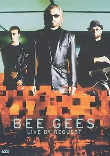 The Bee Gees - Live By Request | DVD | Zustand gut
