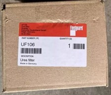 ORIGINAL GENUINE FLEETGUARD DEF FILTER KIT UF...