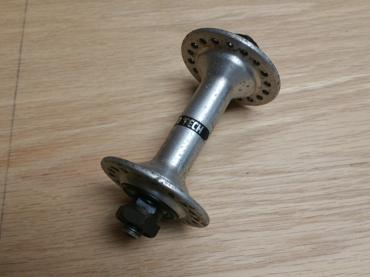 Vintage Old School Sakae Ringo SR KK Front Hub 36h Quick Release