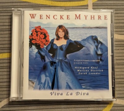 Viva la Diva von Wencke Myhre | CD | Zustand sehr gut