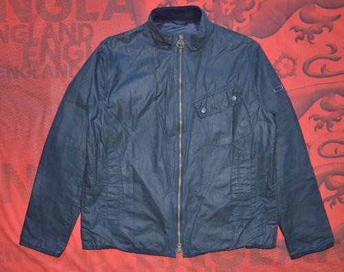 Barbour International Aspect Wax Jacket 