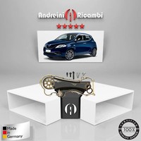 Set Vertrieb A Kette 15 StüCke Xlancia Ypsilon II 1.3 Mjt 70KW 95CV 2014->