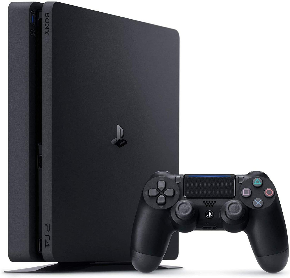 PlayStation4 - 【kou 2/5】PS4 500GB CUH-2200AB01 Sony PlayStation 4 PS4 500GB Console CUH-2200AB01 Jet Black