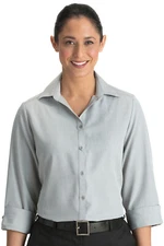Edwards Garments 5292 Ladies Batiste Quarter Sleeve Blouse