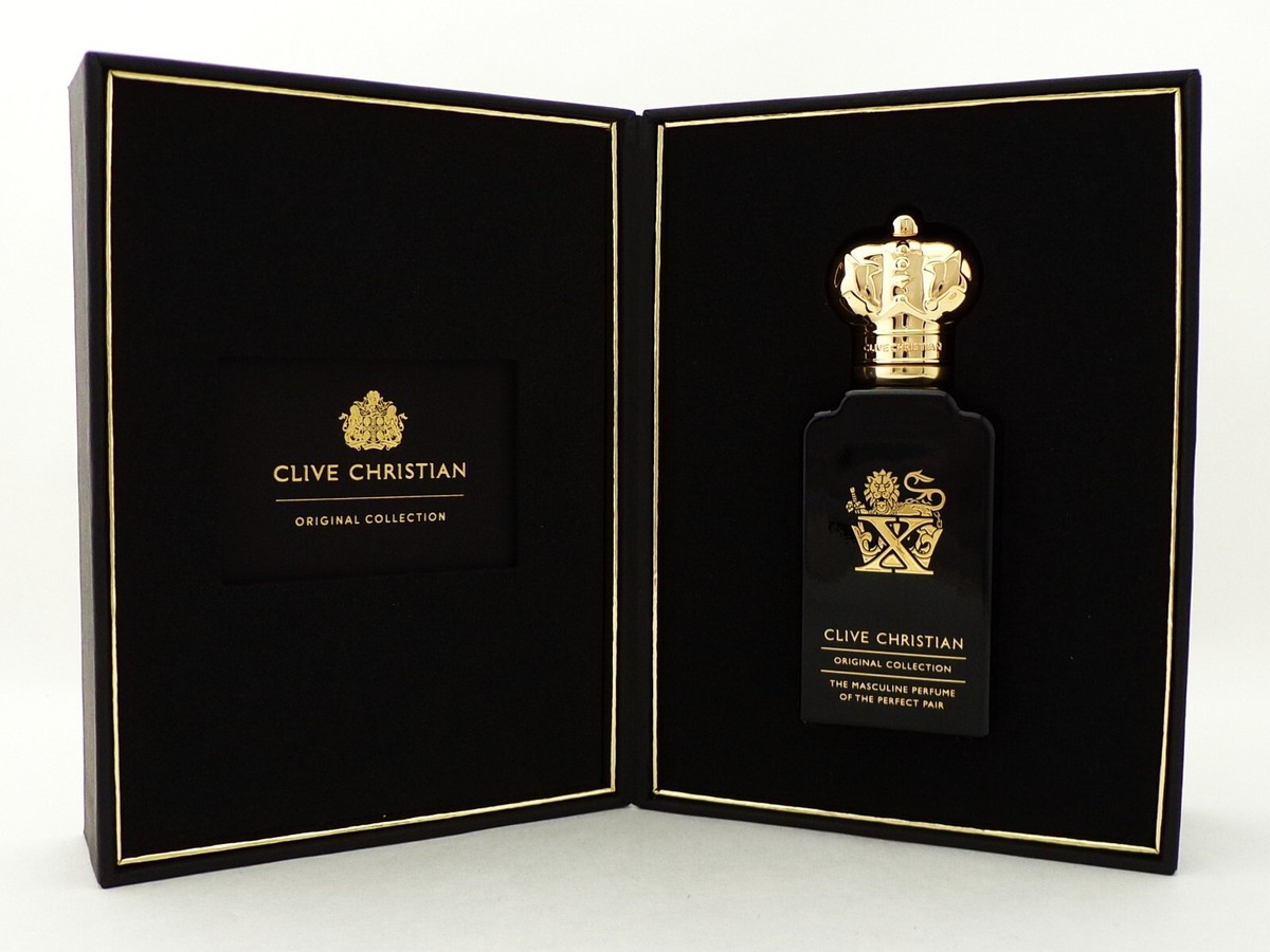 CLIVE CHRISTIAN クライヴ クリスチャン X マスキュリンEDP50ML X Masculine by Clive Christian PERFUME Spray 1.6 oz./ 50 ml