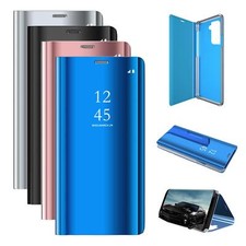 Handy Hülle für Samsung Galaxy S23 / S23 FE / S23 Ultra / S24 Serie Case Mirror