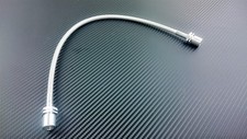 Phase 2 Steel Braided Clutch Line For 93-98 Toyota Supra Twin Turbo Phase 2 Steel Braided Clutch Line For 93-98 Toyota Supra Twin Turbo