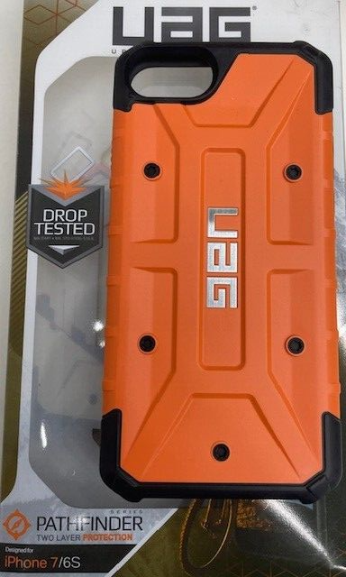 UAG PATHFINDER ケース iPhone7/6S UAG (Urban Armor Gear) PATHFINDER Series Case for Apple