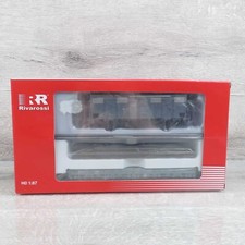 RIVAROSSI HR6330 unbenutzt - H0 - FS - Set Bauzugwagen - OVP - #BP2298